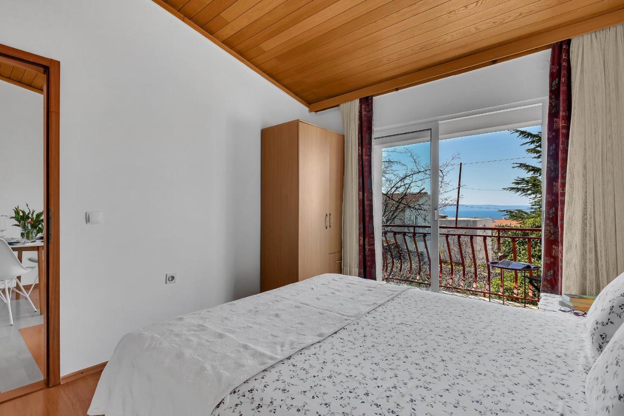 Apartments Paunovic Makarska Extérieur photo