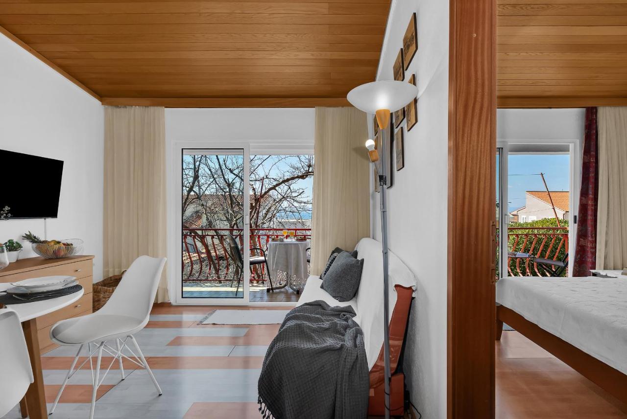 Apartments Paunovic Makarska Extérieur photo