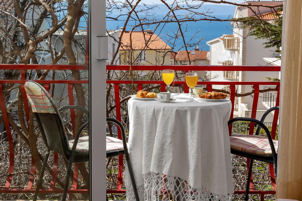 Apartments Paunovic Makarska Extérieur photo