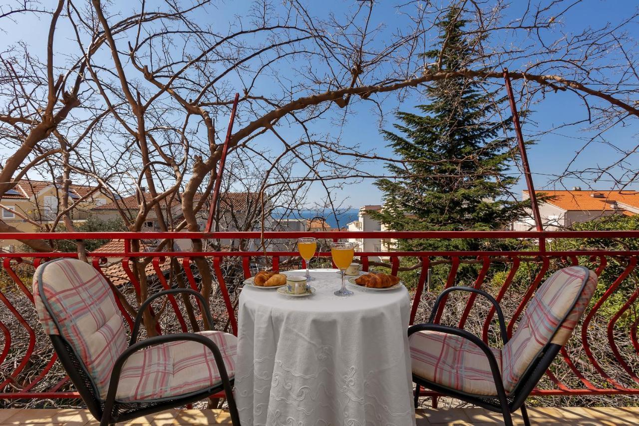 Apartments Paunovic Makarska Extérieur photo