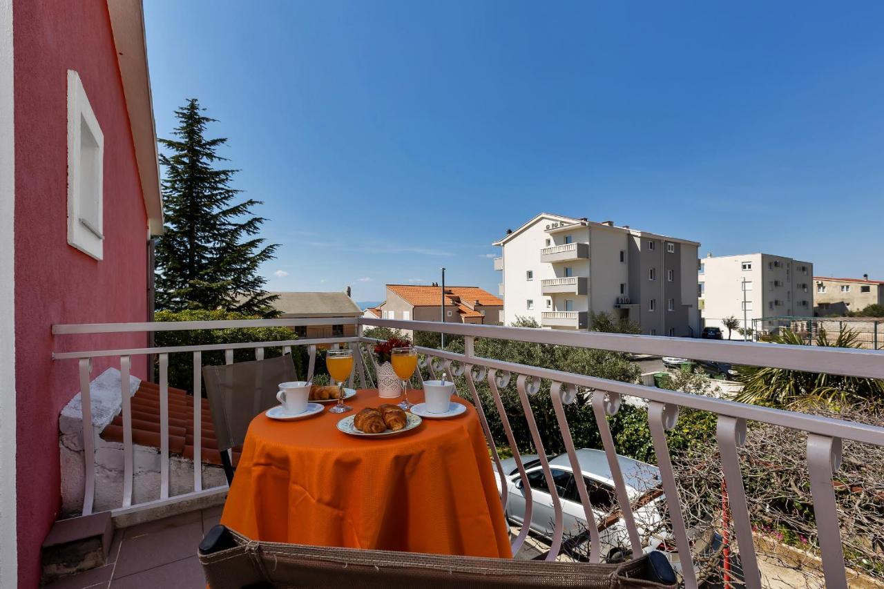 Apartments Paunovic Makarska Extérieur photo
