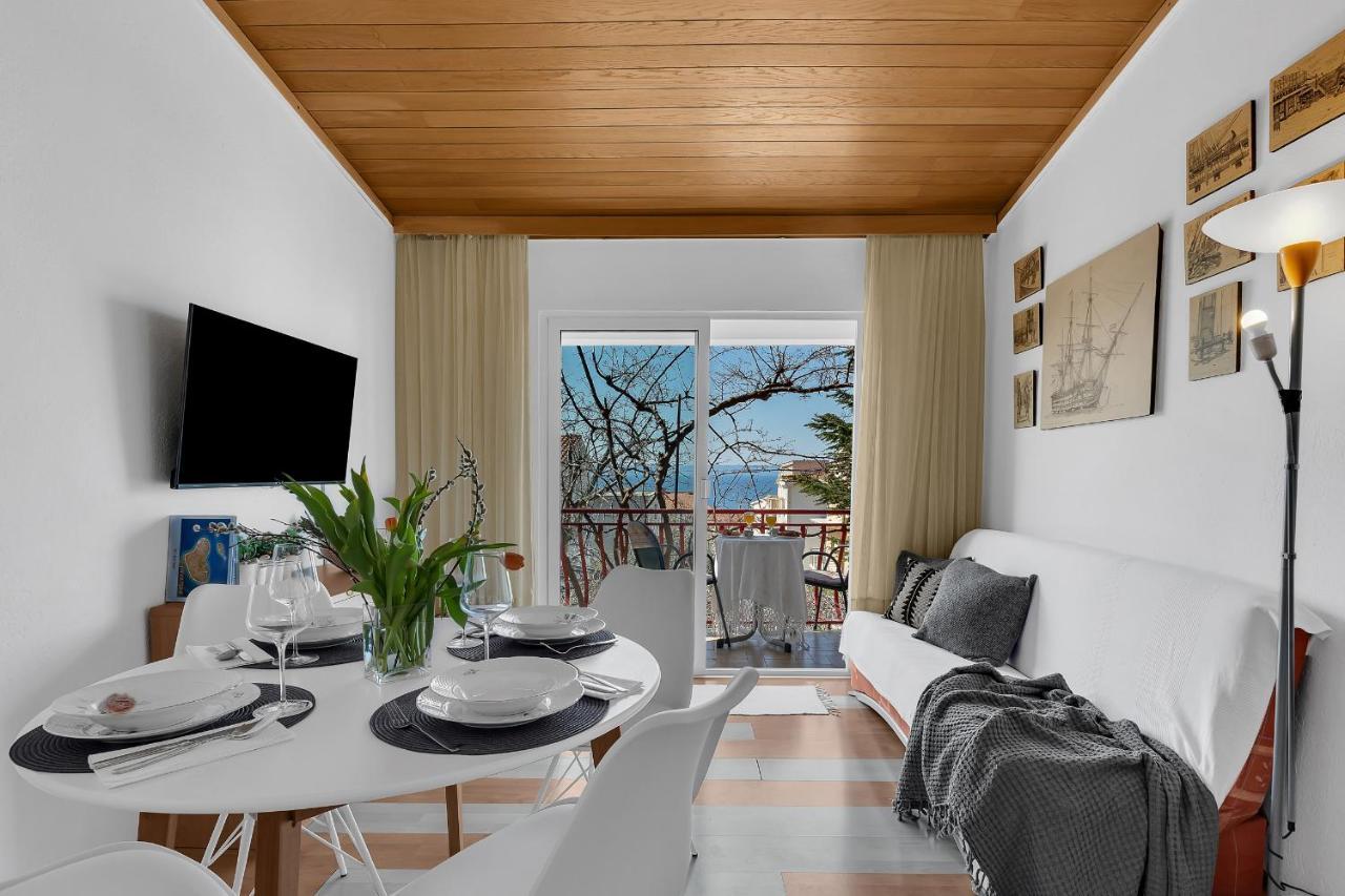 Apartments Paunovic Makarska Extérieur photo