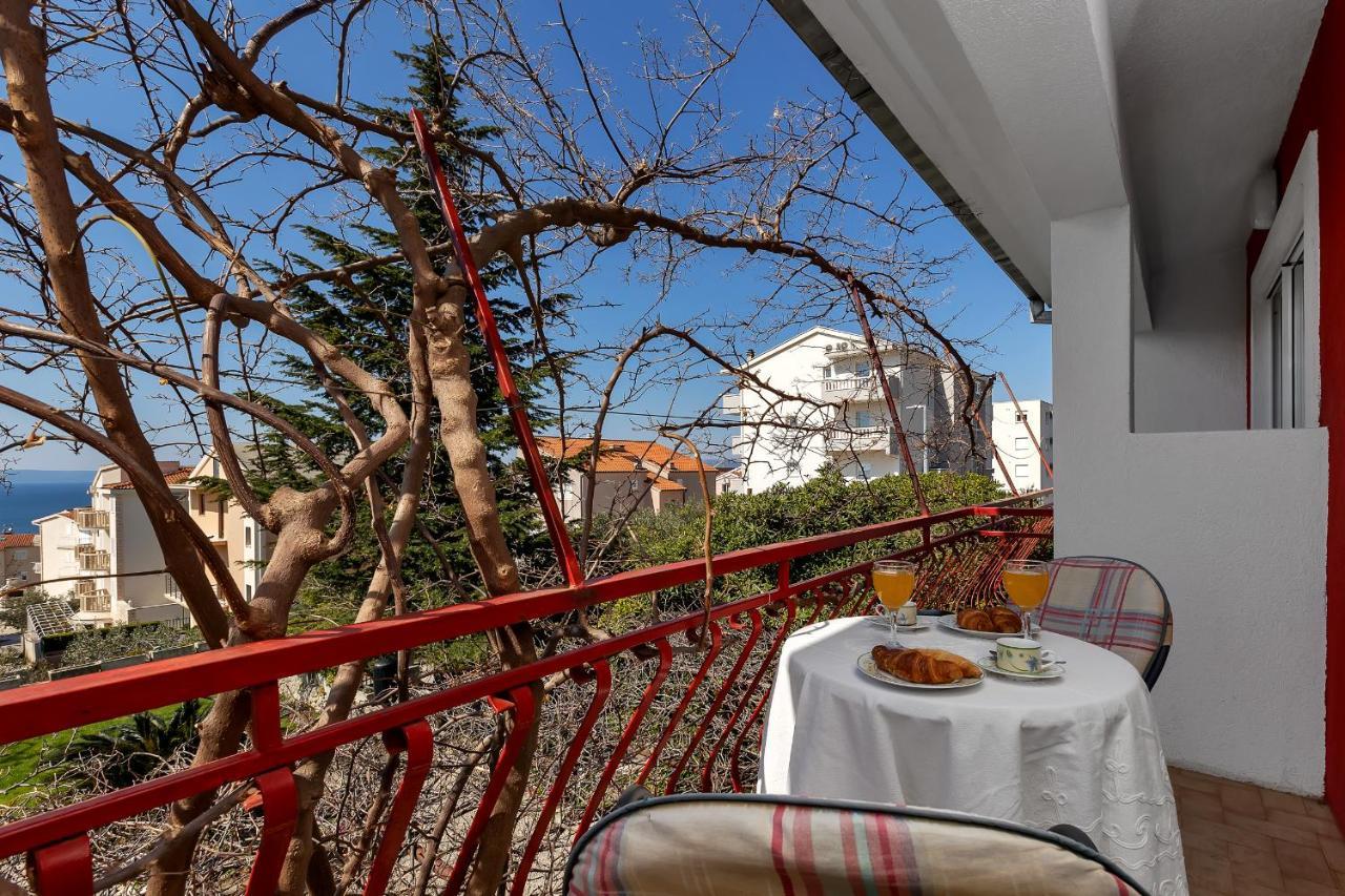 Apartments Paunovic Makarska Extérieur photo