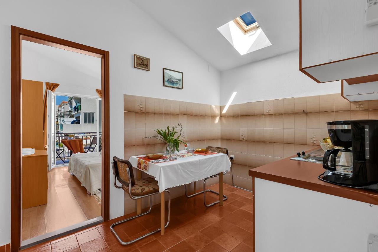 Apartments Paunovic Makarska Extérieur photo