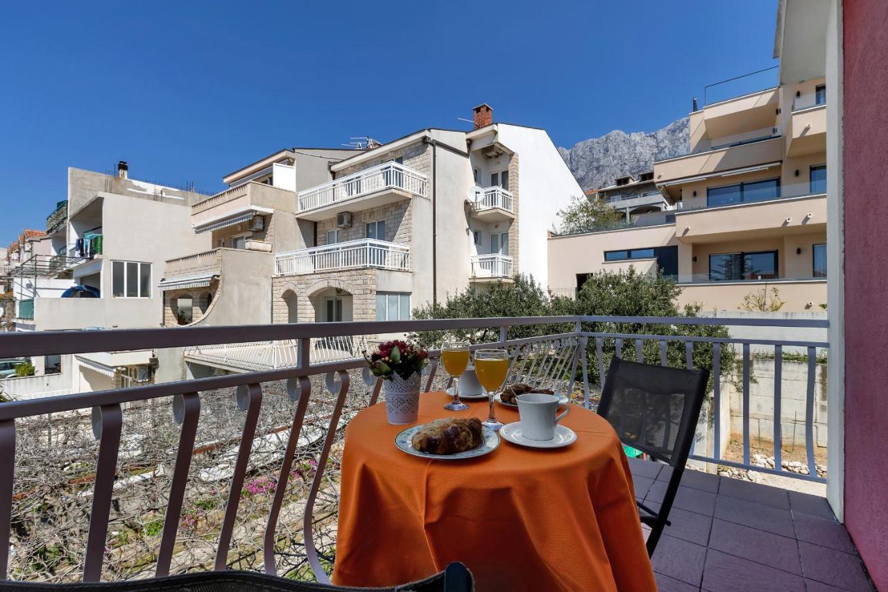 Apartments Paunovic Makarska Extérieur photo