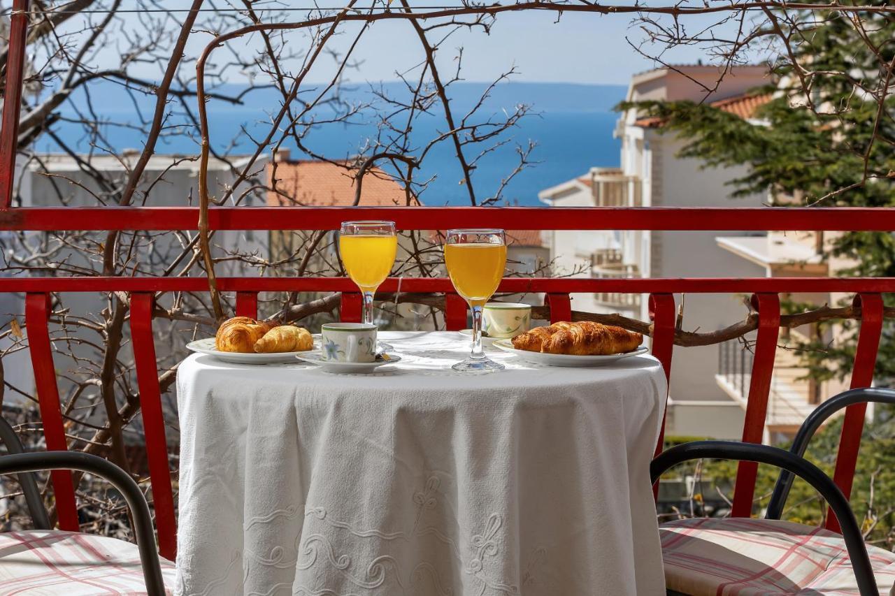 Apartments Paunovic Makarska Extérieur photo