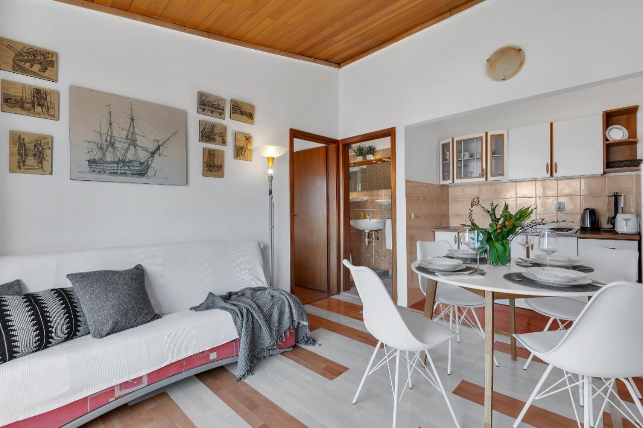 Apartments Paunovic Makarska Extérieur photo