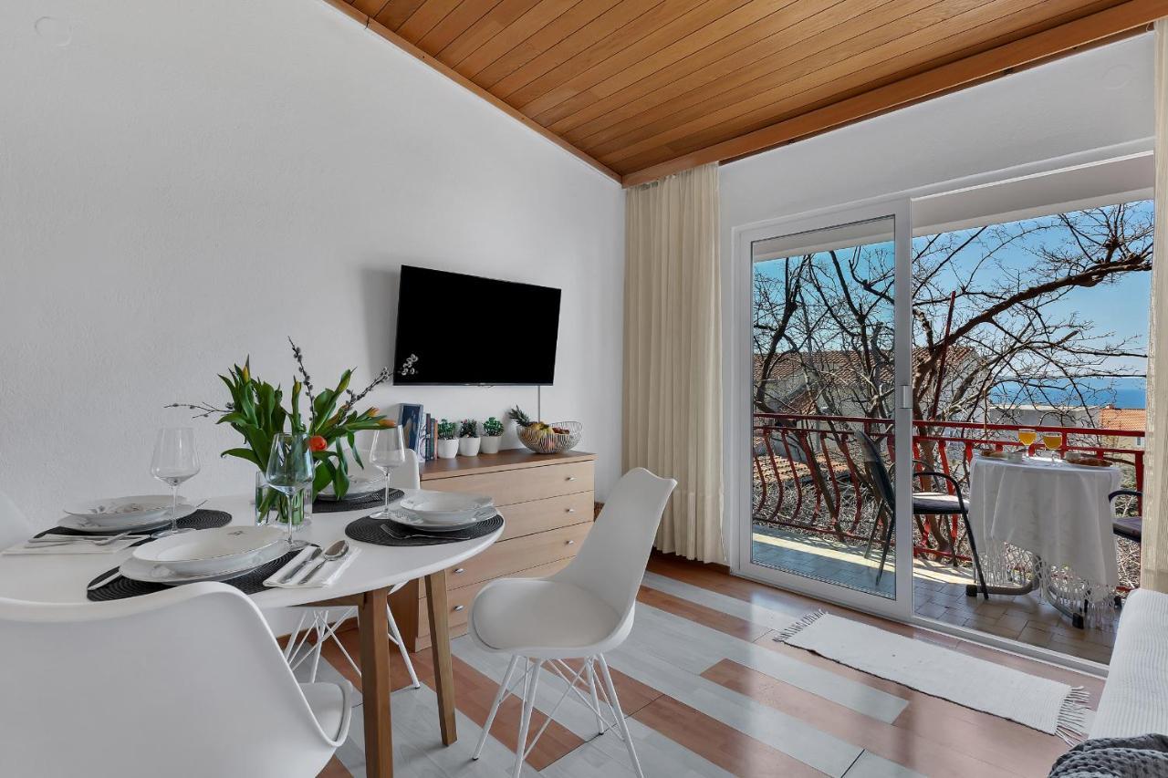 Apartments Paunovic Makarska Extérieur photo