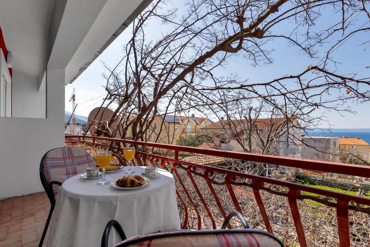 Apartments Paunovic Makarska Extérieur photo