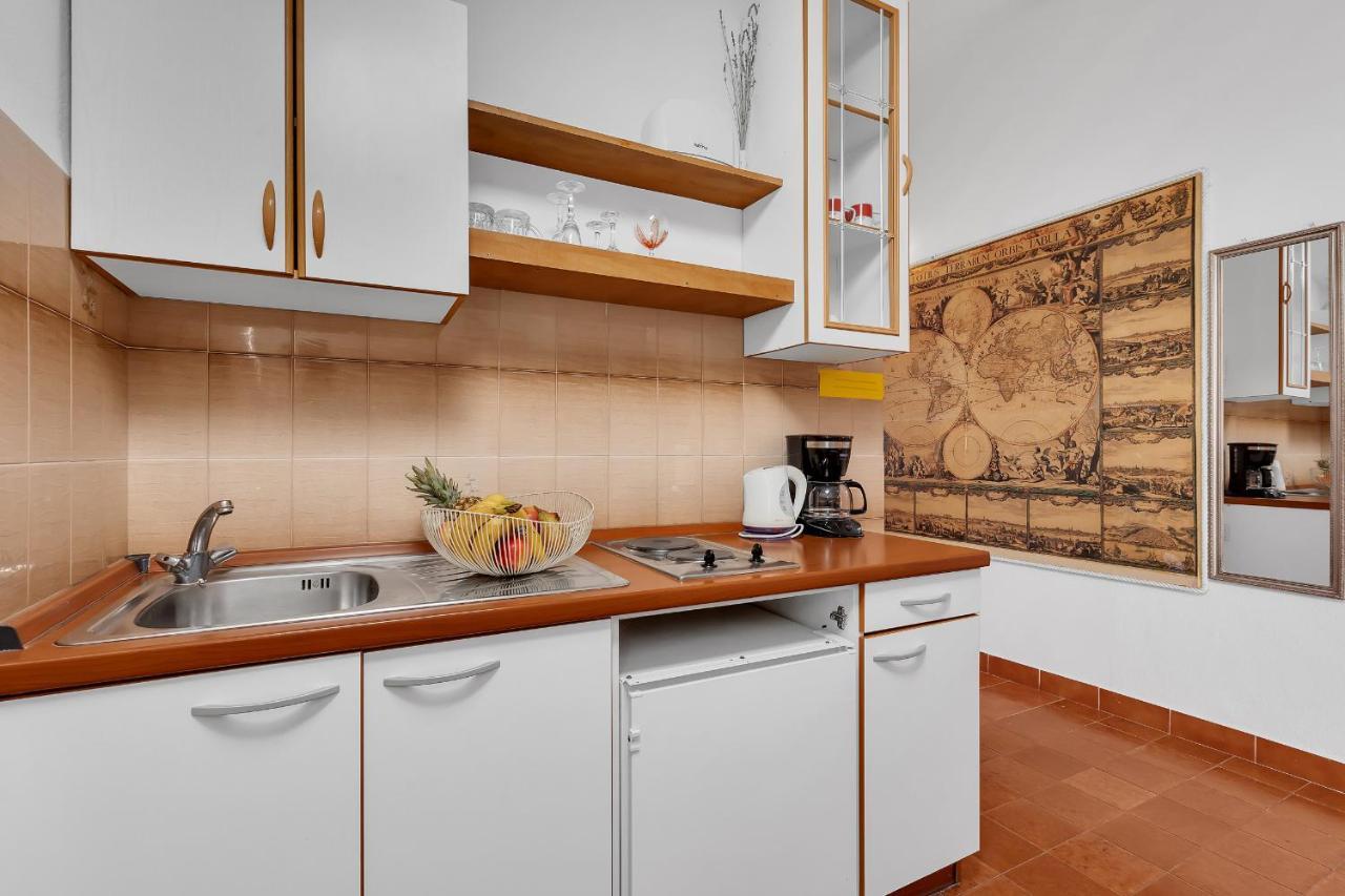 Apartments Paunovic Makarska Extérieur photo