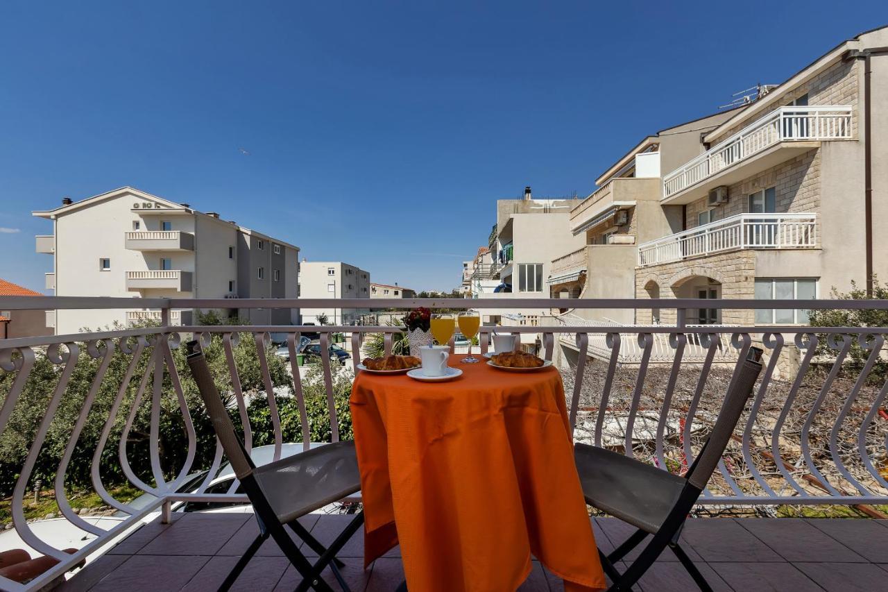 Apartments Paunovic Makarska Extérieur photo