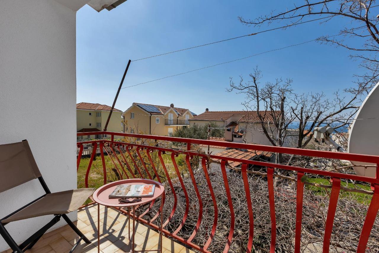 Apartments Paunovic Makarska Extérieur photo