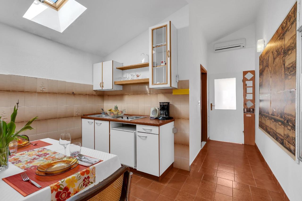 Apartments Paunovic Makarska Extérieur photo