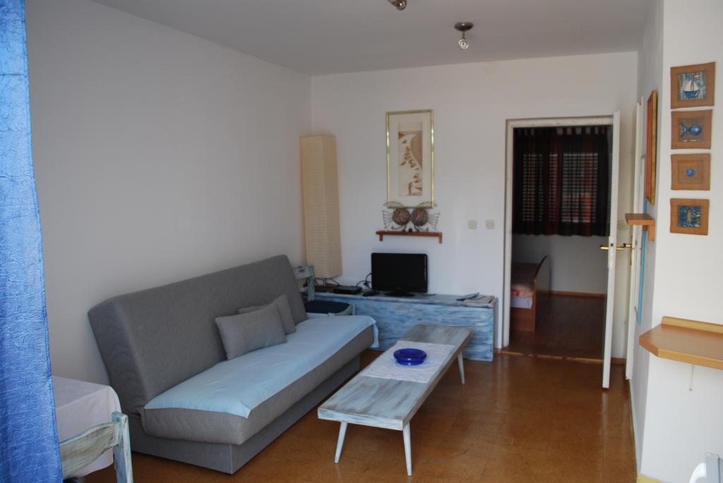 Apartments Paunovic Makarska Extérieur photo