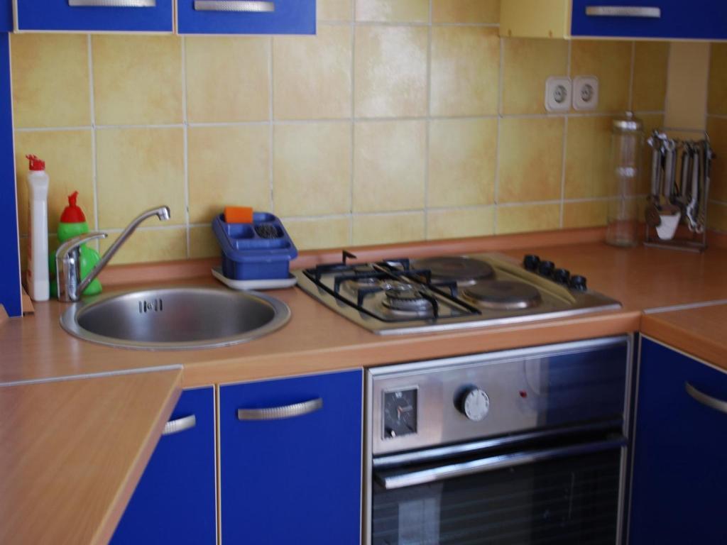 Apartments Paunovic Makarska Chambre photo