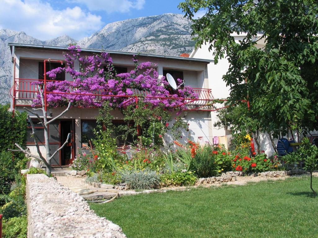 Apartments Paunovic Makarska Chambre photo