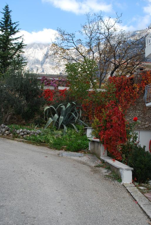 Apartments Paunovic Makarska Extérieur photo