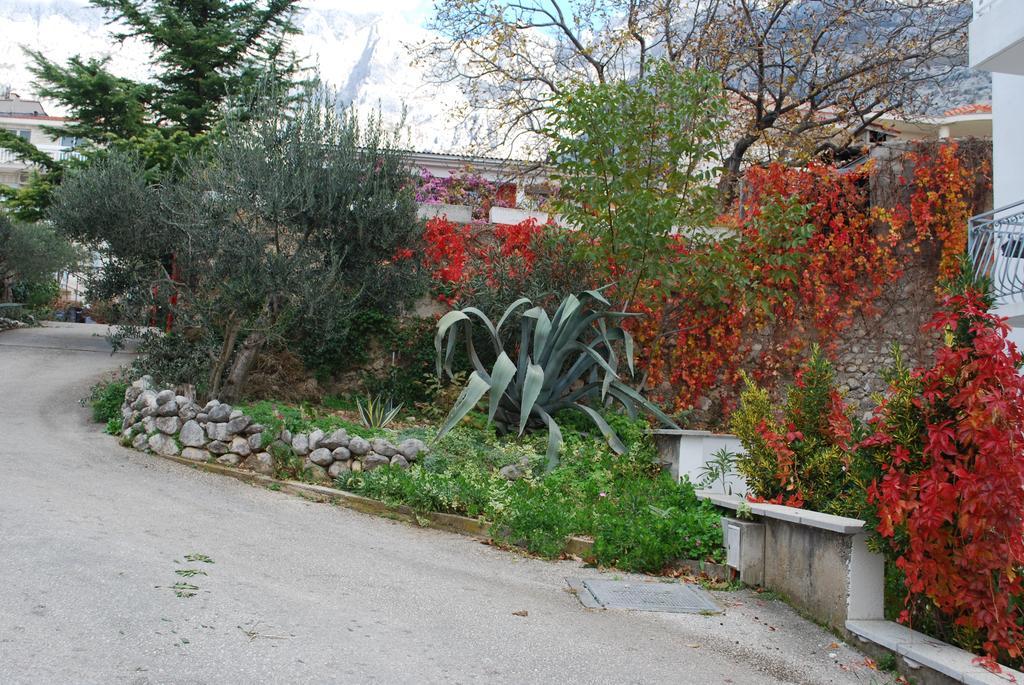 Apartments Paunovic Makarska Extérieur photo