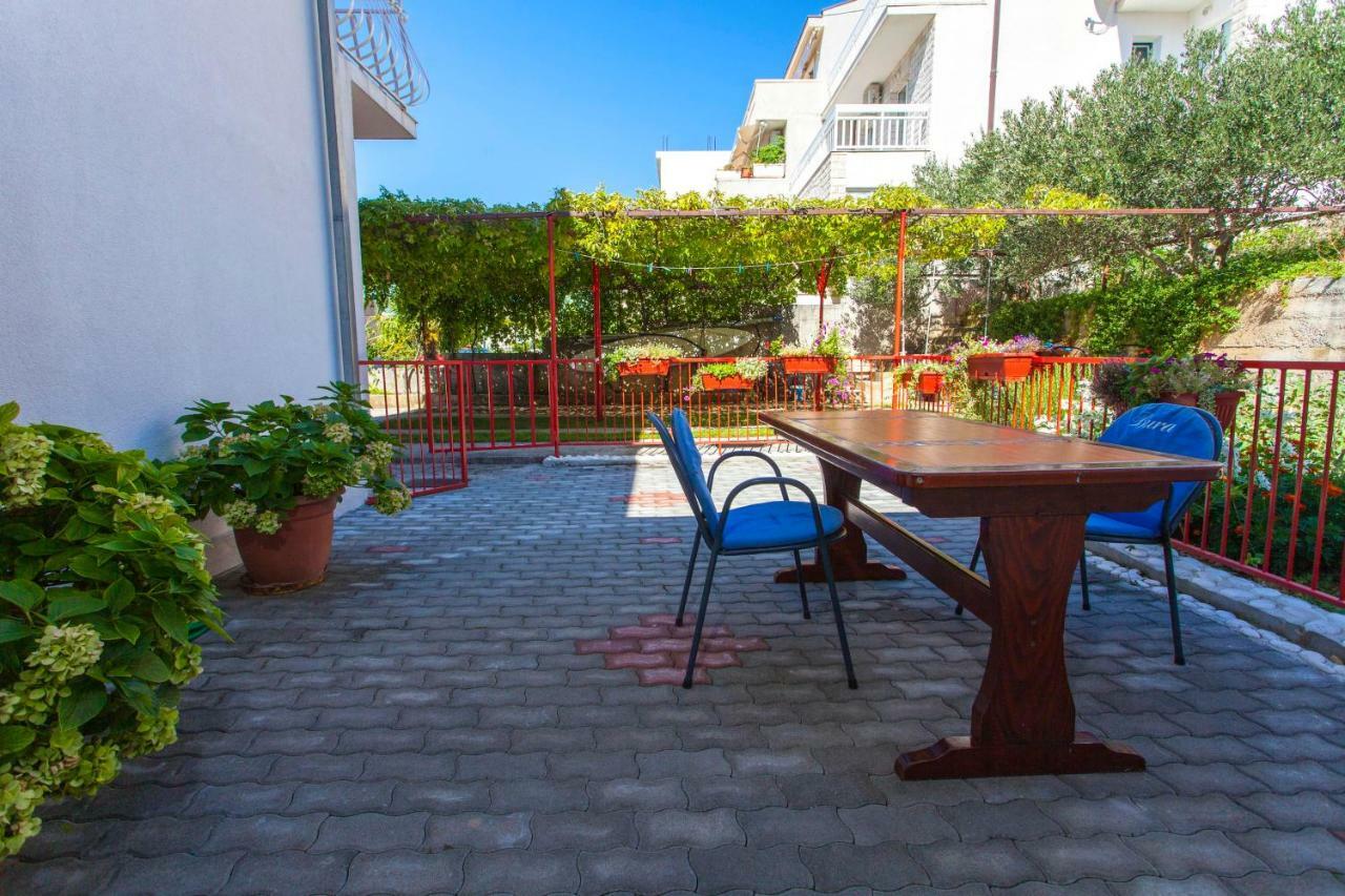 Apartments Paunovic Makarska Extérieur photo